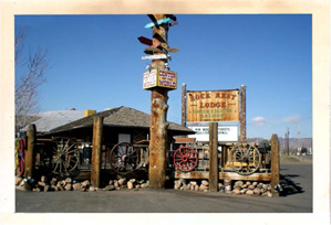 Rock Rest Lodge Barbeque; Golden, CO